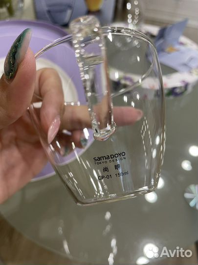 Костяной фарфор кружка тарелки 2шт