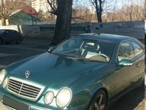 Mercedes-Benz CLK-класс 2.3 AT, 1999, 289 000 км, с пробегом, цена 649 000 руб.