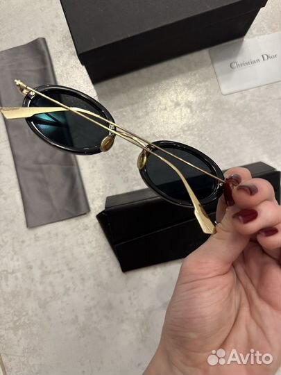 Солнцезащитные очки Dior оригинал
