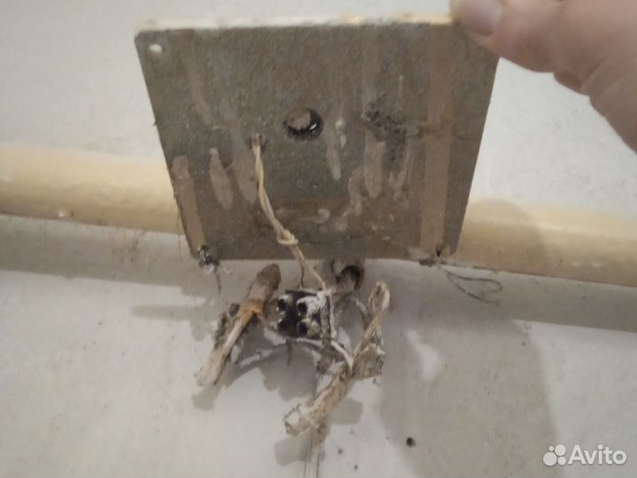 Звонок дверной СССР