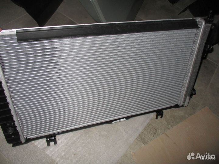 Радиатор охлаждения LADA Granta Kalina 2 Dutsun On