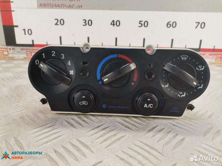 Блок управления печки / климат-контроля Ford