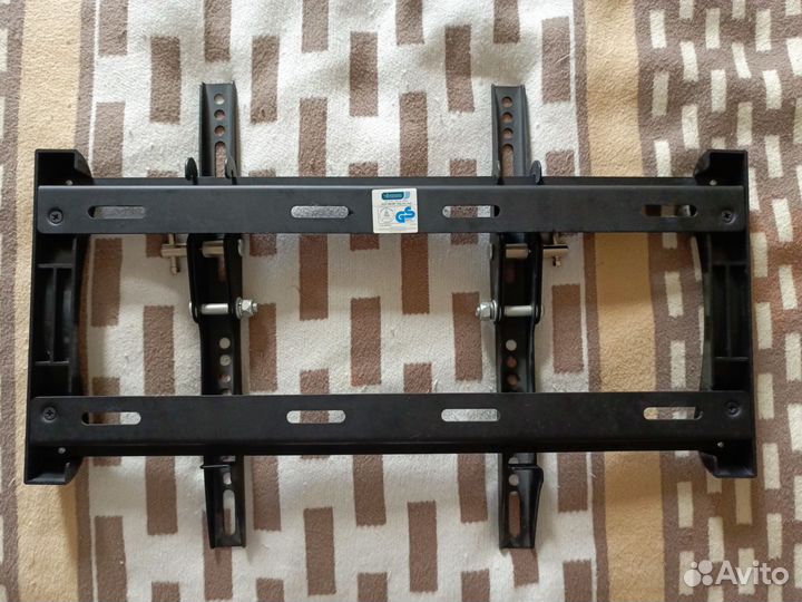 Кронштейн для тв усиленный универсал с наклоном