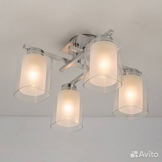 Потолочная люстра Citilux Диез CL111140