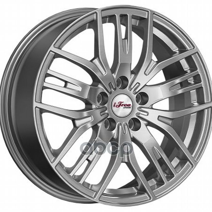 Литые диски iFree 7×R17 5×114.3