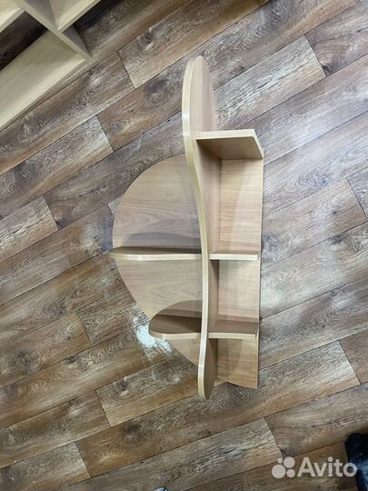 Полка настенная