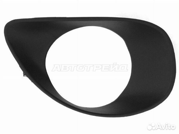 Оправа птф toyota vitz, toyota vitz/yaris CP9 05-10, toyota yaris