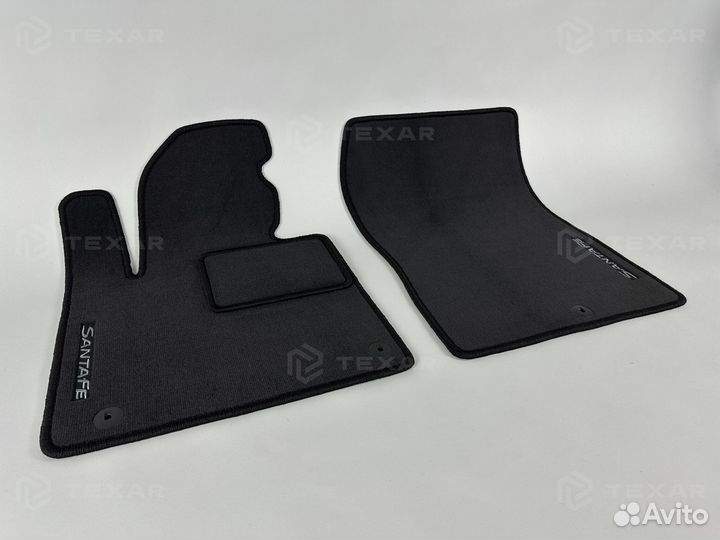 Коврики для Hyundai Santa Fe IV