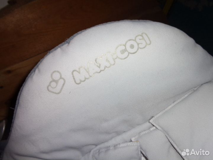 Автокресло