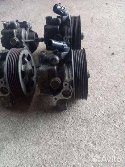 Honda stepwgn cr-v носос гура