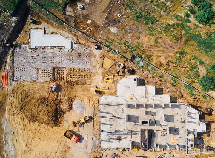 2-к. квартира, 52,2 м², 3/24 эт.