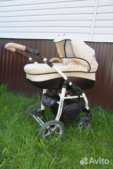 Коляска 2 в 1 Carina