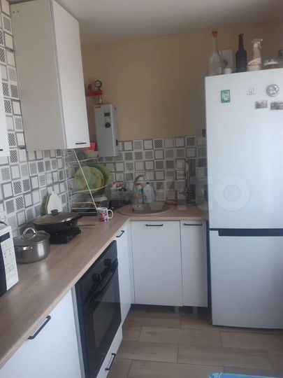 2-к. квартира, 45,9 м², 2/2 эт.