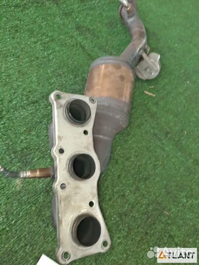 Коллектор выпускной передний BMW 325I