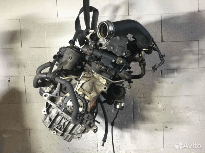 Двигатель Volkswagen Transporter T5 AXB