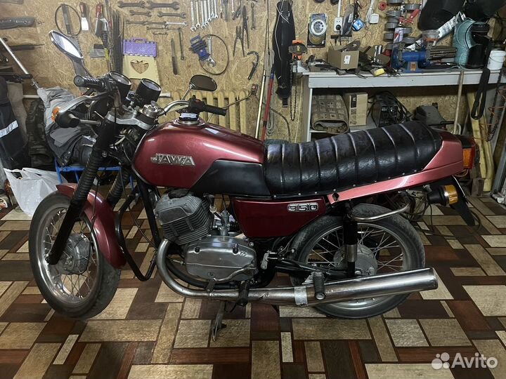 Продаю мотоцикл