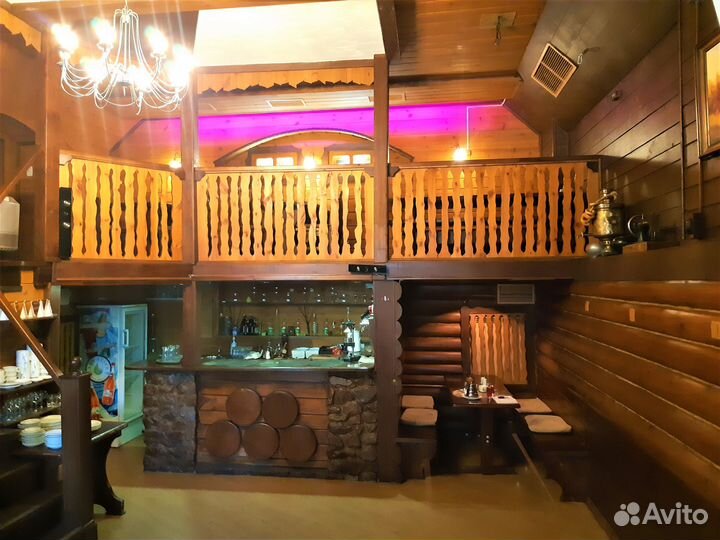 Аренда кафе или ресторана