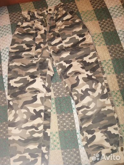Брюки для мальчика Rezerved 128