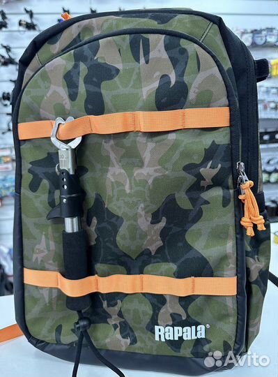 Рюкзак для охоты и рыбалки Rapala Jungle