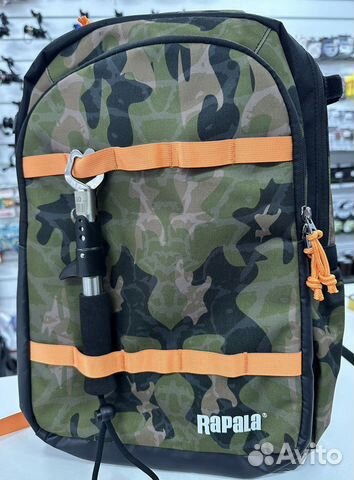 Рюкзак для охоты и рыбалки Rapala Jungle