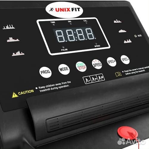 Беговая дорожка unixfit ST-350 Арт: tdst350