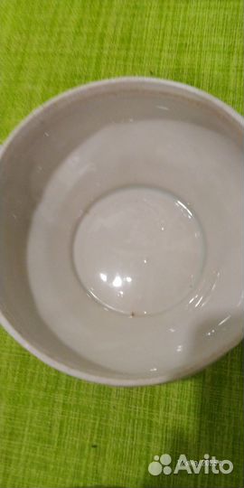 Соусница с крышкой СССР