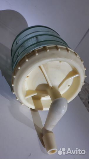 Ручная кремосбивалка СССР (винтаж)