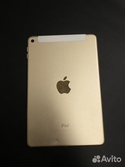 Apple iPad mini 4 128gb Wi-Fi + Cellular Gold