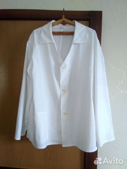 Поварской китель, мужской, СССР