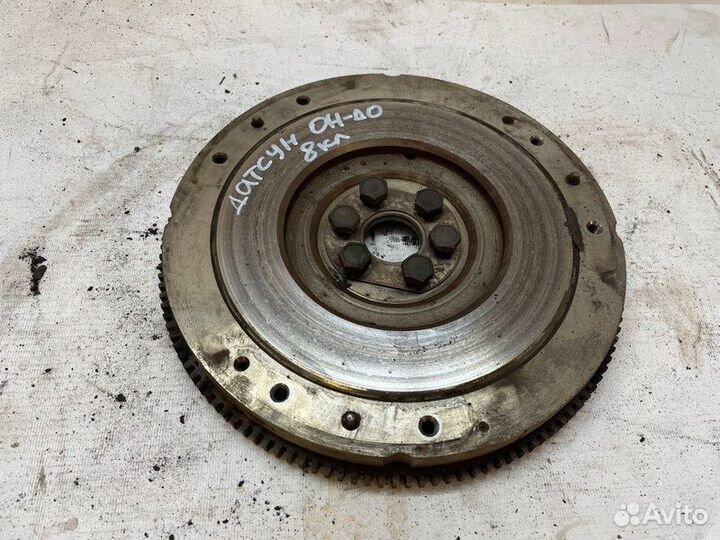 Корзина сцепления Datsun On-Do 2195 BAZ11186 2019