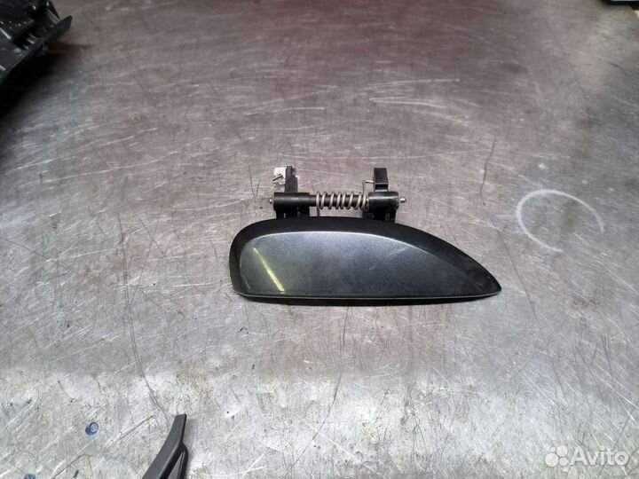 Рено duster 2 ручка двери наружняя правая