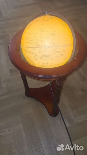 Светильник глобус