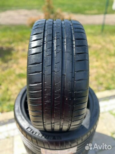 Michelin Pilot Sport 4 S 275/30 R20 92Y