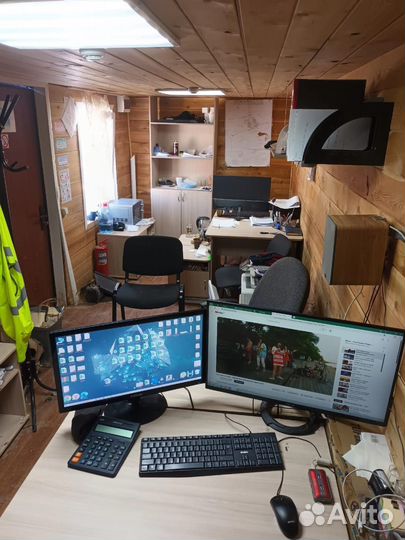 Вагончик офис