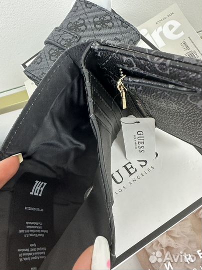 Кошелек guess оригинал новый