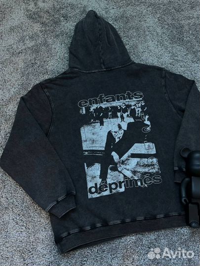 Толстовка ERD