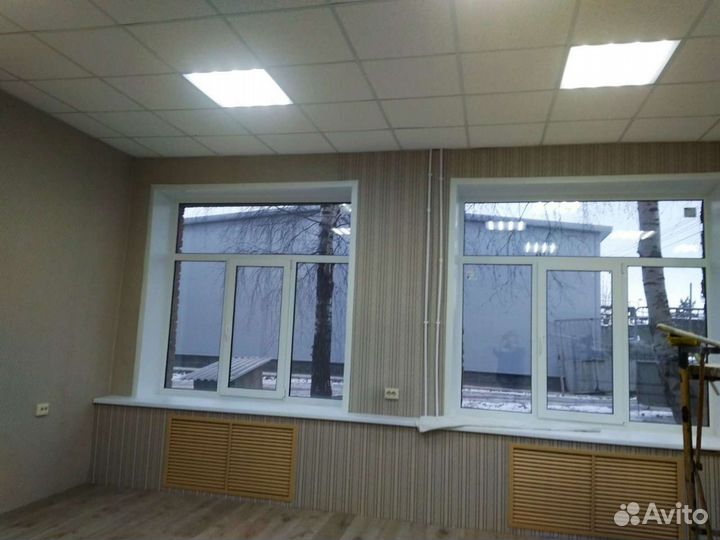 Укладка ламината