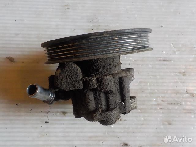 Насос гидроусилителя chery tiggo