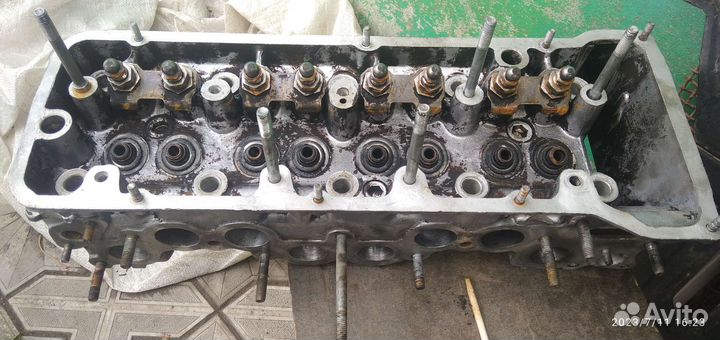 Гбц ваз 2107 карбюратор