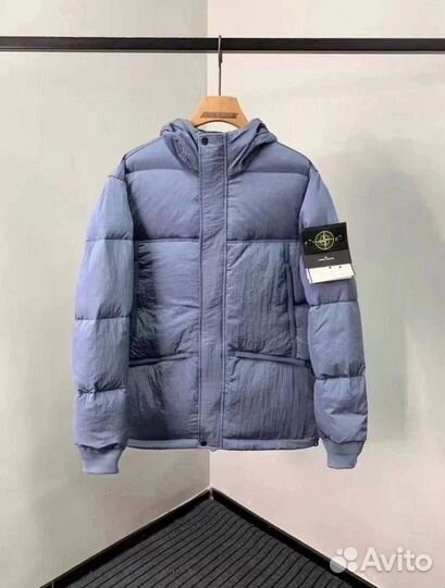 Куртка stone island