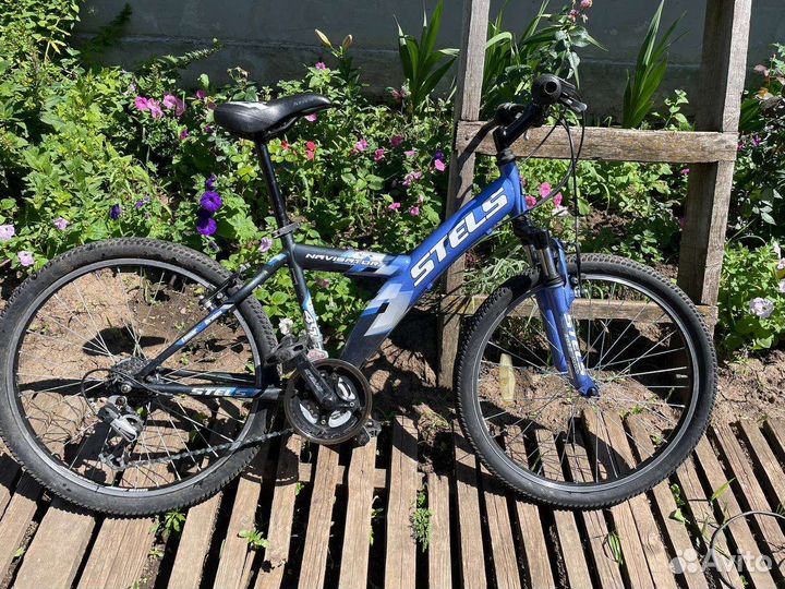 Велосипед stels навигатор10