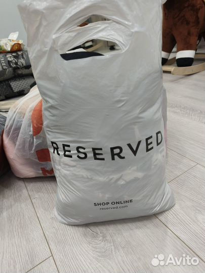 Женские вещи пакетом 40 42