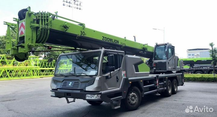 Zoomlion ZTC300V, 2022