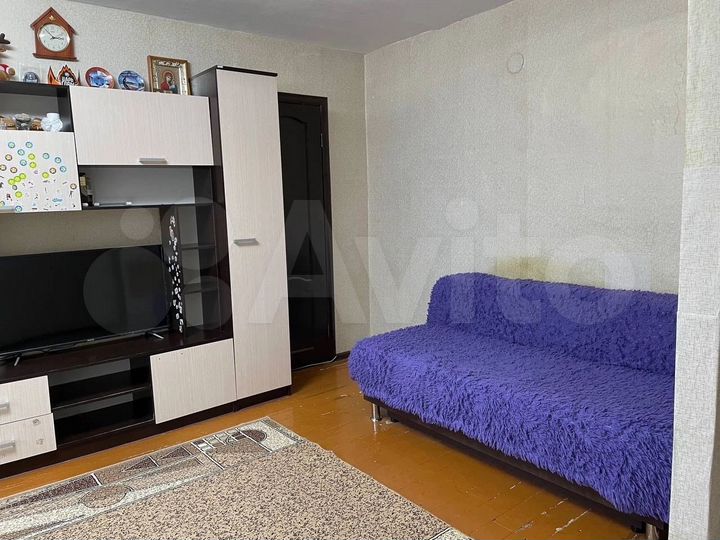 2-к. квартира, 42 м², 2/5 эт.