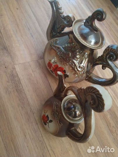 Набор заварочных чайников