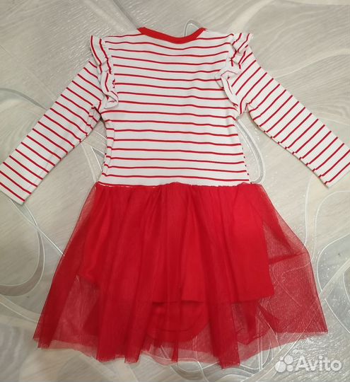 Платье размер 92