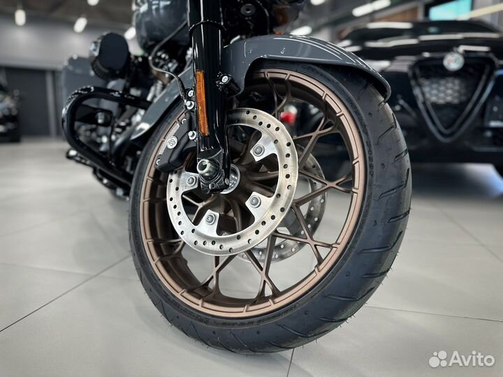 Harley-Davidson Street Glide ST, 2023