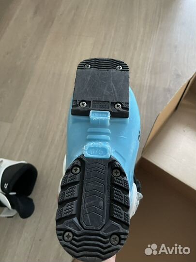 Горнолыжные ботинки dalbello