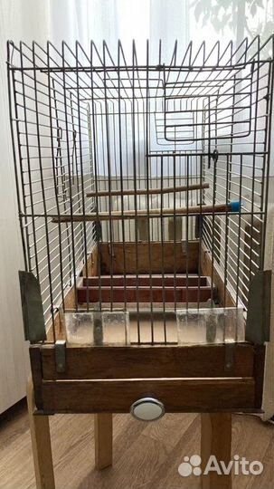 Клетка для канареек