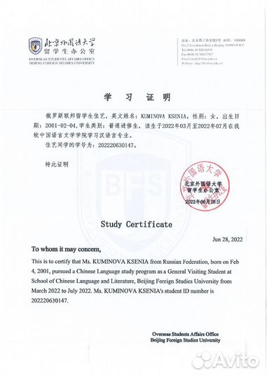 Репетитор по китайскому языку онлайн